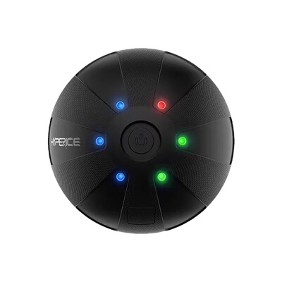 HyperIceHypersphereMini电动筋膜球肌肉放松按摩器经膜球便携振