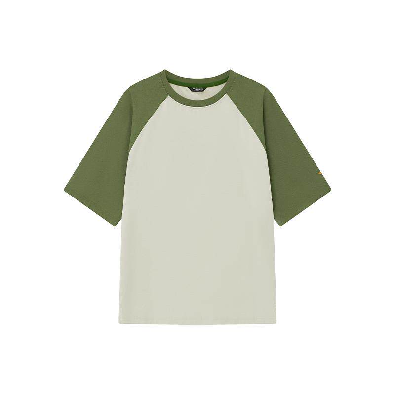 Naturehike挪客户外徒步登山速干t恤女25年新品运动圆领T男款情侣
