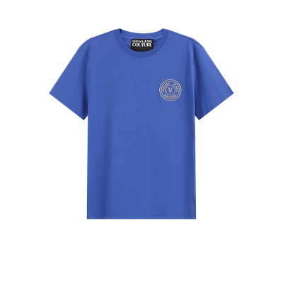 VJC范思哲圆领短袖T恤