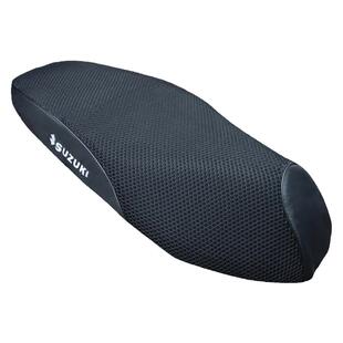 适用豪爵USR UCR VX虎鲨 AFR125坐垫套皮座套防晒防水隔热网改装