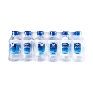 山姆赞弱碱性天然矿泉水整箱矿泉水家用饮用水300ml*24瓶送货上门