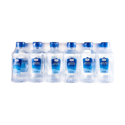 山姆赞弱碱性天然矿泉水整箱矿泉水家用饮用水300ml*24瓶送货上门