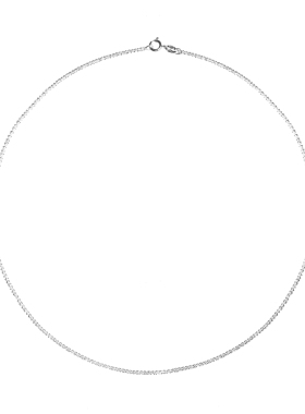 【豌豆饰物】纯银裸链女波光粼粼