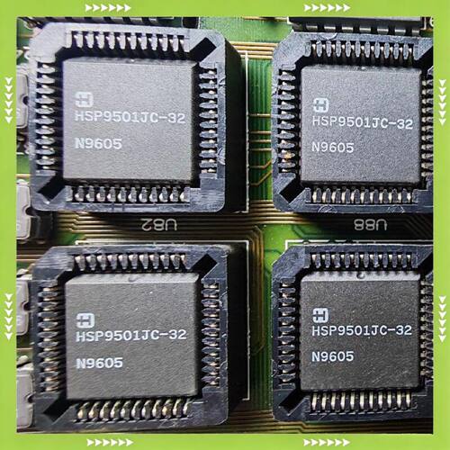 【询价】HSP9501JC-32  PLCC-44 视频接口芯片