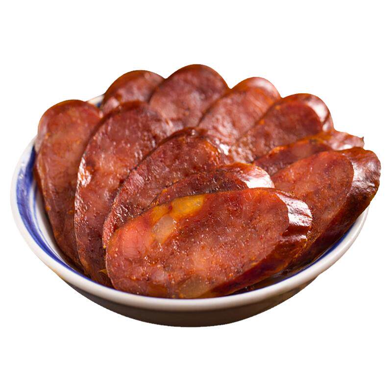 钱江食品重庆开州送礼腊味礼盒