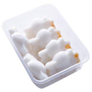 水果兔兔米糕宁波米糕特产儿童米糕早餐白米糕早餐手工酒酿米馒头