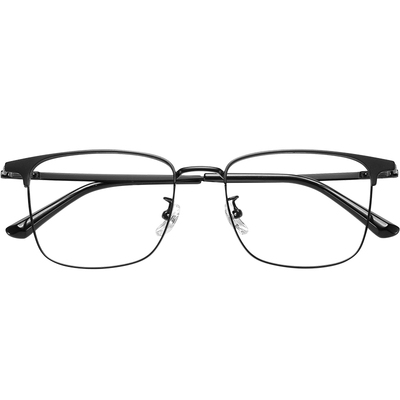 感光变色墨镜男可配度数开车专用