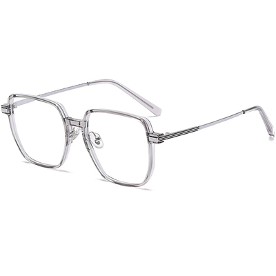 超轻大方框眼镜框tr90可配近视