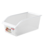 居家家抽屉式冰箱收纳盒储物盒厨房冷冻专用食品级鸡蛋透明保鲜盒