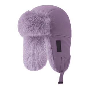 CKDH加绒加厚雷锋帽口罩一体冬季骑行保暖护耳东北滑雪防水防寒帽