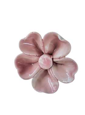 创意摆件装饰陶瓷小花景德镇实惠