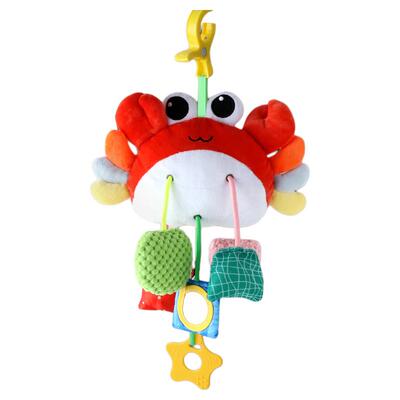 婴儿摇铃小月龄宝宝哄娃神器