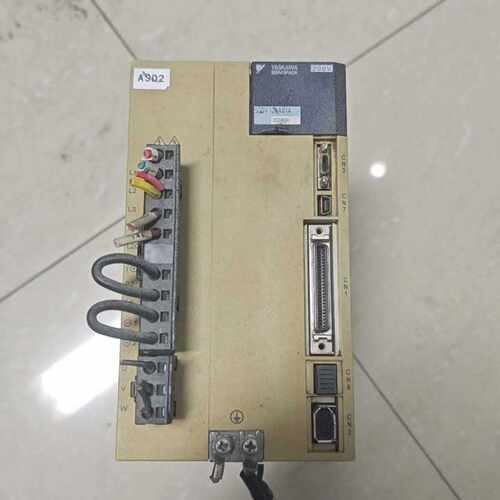 议价安川驱动器SGDV-120A01A002000   功能正常可维修