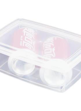 冰箱保鲜盒惠而信食品级PP正方形