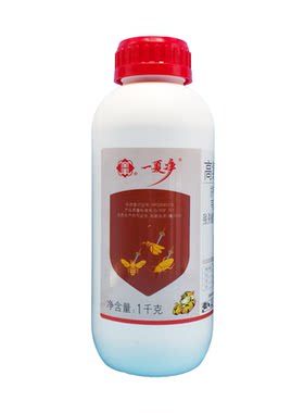 一夏净8%高氯残杀威高效氯氰菊酯果蝇家庭灭蚊蝇蟑螂卫生药杀虫剂