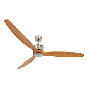 Lucci Air 家用澳洲品牌实木轻奢简约现代LED客厅吊扇灯