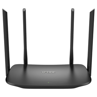 TP-LINK双千兆端口无线路由器家用高速穿墙WiFi穿墙王tplink移动5G宽带200M电信光纤大功率双频WDR5620千兆版