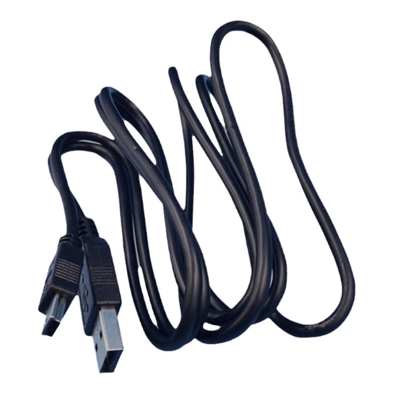 精伦新中新神思等二代证身份读卡阅读器专用mini数据线线Mini USB