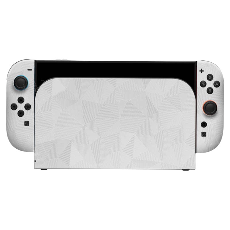 Switch2机身贴膜不留残胶防划