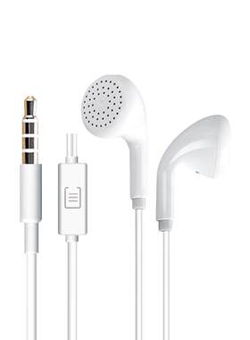 适用华为nova 2 s 3 3e 4 4e 5i pro 6se麦芒6 7 8畅享9e原装耳机