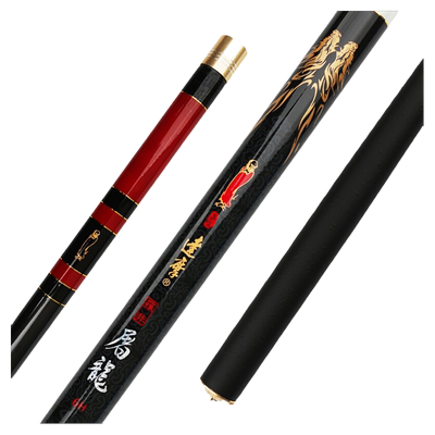 达摩碳素竞技黑坑战斗竿