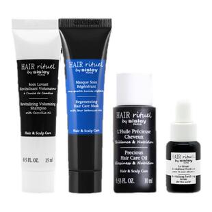 【VIP专享】Sisley希思黎睿秀护发体验礼 赠大额券