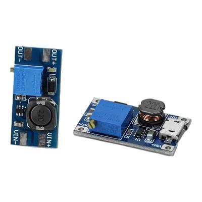 升压板稳压电源模块宽压输入