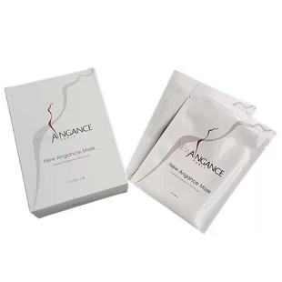 法国newangance心仙格玻尿酸面膜补水保湿精华修护舒缓小白膜敏肌