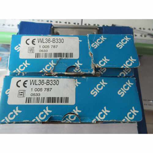 议价全新SICKWL36B330现货*维修