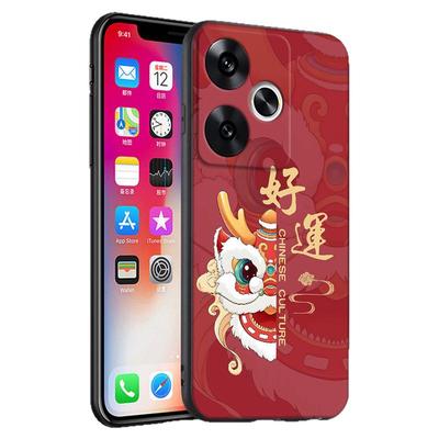 秋昊适用于红米Turbo3手机壳RedmiTurbo3保护套小米Redmi新款外壳Trubo磨砂硅胶Tubro全包防摔T3Torbo新品软