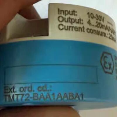 议价EH温度变送器TMT72-BAA1AABA1，全新原装，特价
