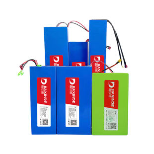 嘉欣德适用于电动车滑板车36V锂电池48V卡丁车锋鸟电池组