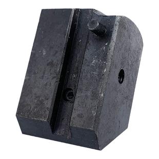 钢筋直螺纹滚丝机刀架刀座滑块车丝机套丝机刀座滑块弹簧配件