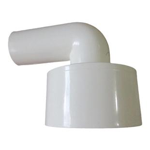 变径接头75变60变换PVC化弯头大小头给排水管件配件下水40异径110