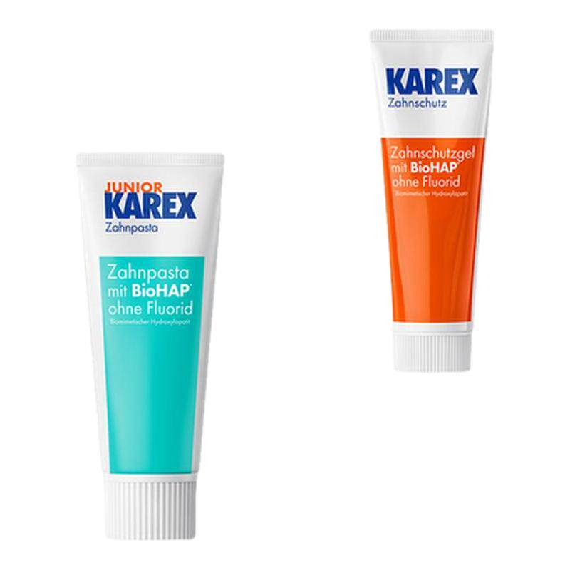Karex进口护齿套装健齿正畸护理