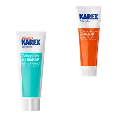 Karex进口护齿套装健齿正畸护理