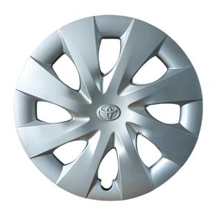 适用于威驰轮毂盖15寸威驰fs轮毂罩钢圈塑料装饰罩轮胎帽车轮盖罩