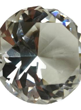 太阳光捕手水晶钻石摆件520礼物