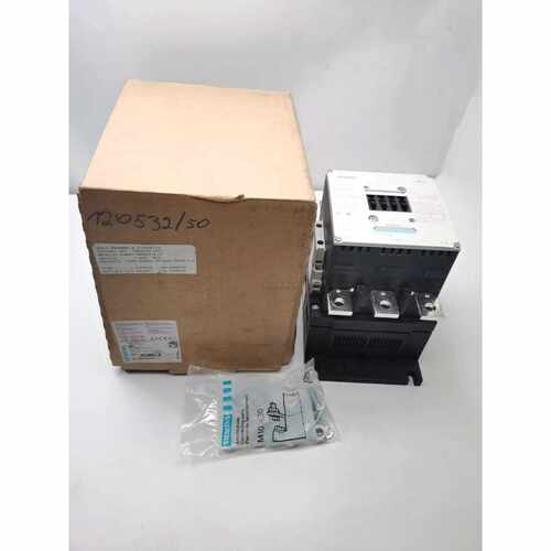 3RT1064-6AP36  真空接触器 工业配电设备
