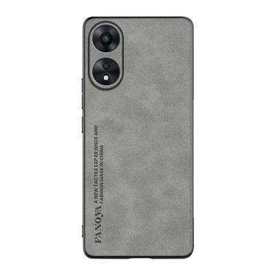 适用OPPOA1/A1pro羊巴皮手机壳