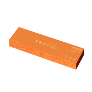 福鼎白茶陈皮白茶小方片礼盒装
