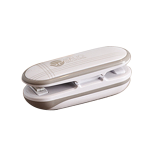 日本SP封口机小型家用手压式封口夹封口袋食品塑料袋真空封口神器