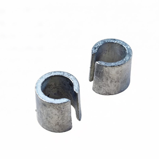 汽车电瓶桩头修复专用蓄电池极柱变径接头电瓶改装维修件铅套小头