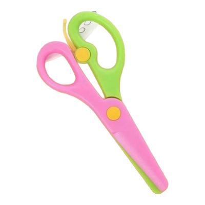 儿童小剪刀手工幼儿园剪纸刀