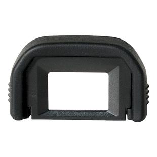 EF眼罩适用佳能77D 500D 550D 600D 850D 700D 750D 760D 800D 1200D 1300D 100D 200D单反相机取景器保护罩