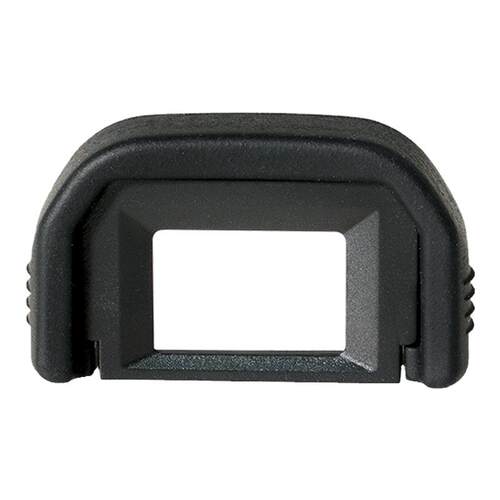 EF眼罩适用佳能77D 500D 550D 600D 850D 700D 750D 760D 800D 1200D 1300D 100D 200D单反相机取景器保护罩