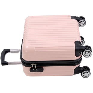 迷你拉杆箱万向轮18寸小型行李箱女旅行箱包韩版登机箱男小清新