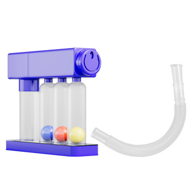 医用肺功能呼吸训练器