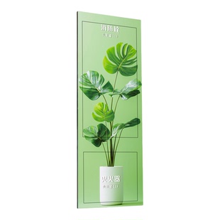 消防栓装饰遮挡贴纸消火栓贴纸水井门装饰柜门消防箱遮丑神器贴画