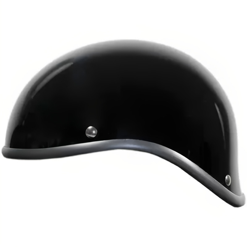复古大兵头盔摩托车头盔半盔瓢盔